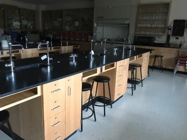 Lenape High School
