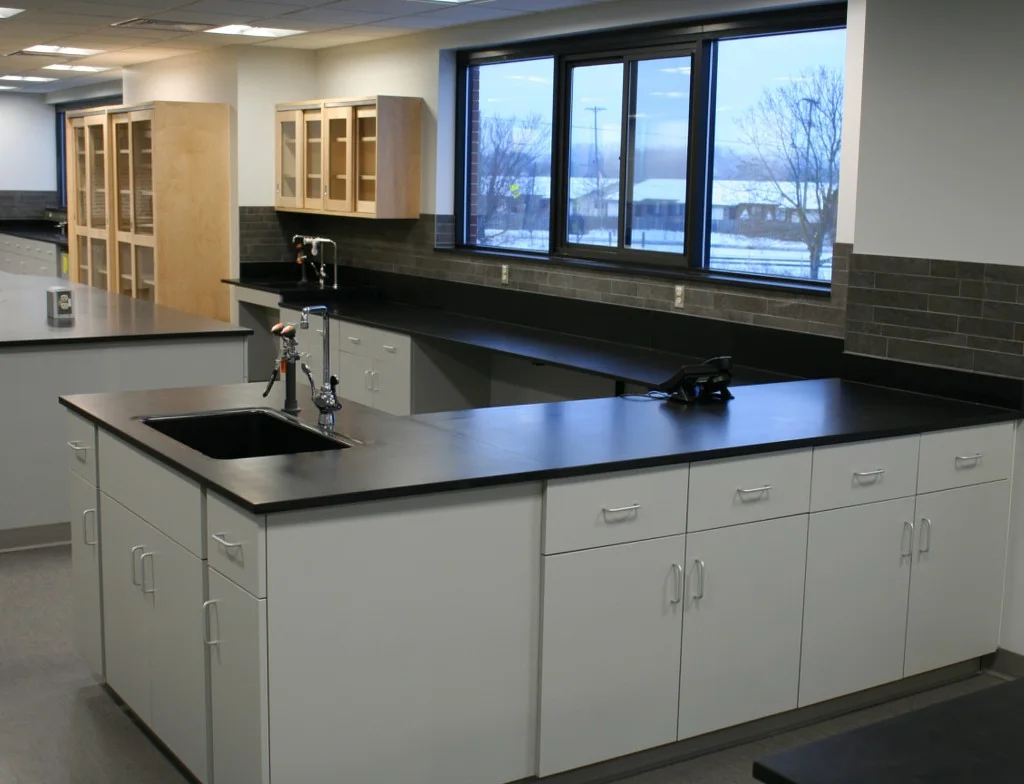 Wyoming Water Treatment Plant