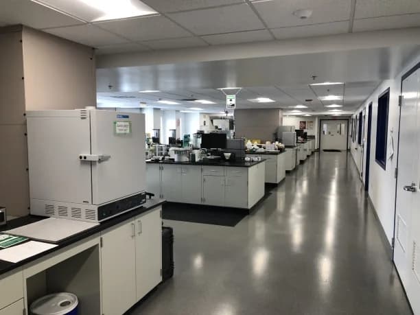 FUCHS Laboratory