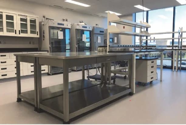 CRDMO Laboratory