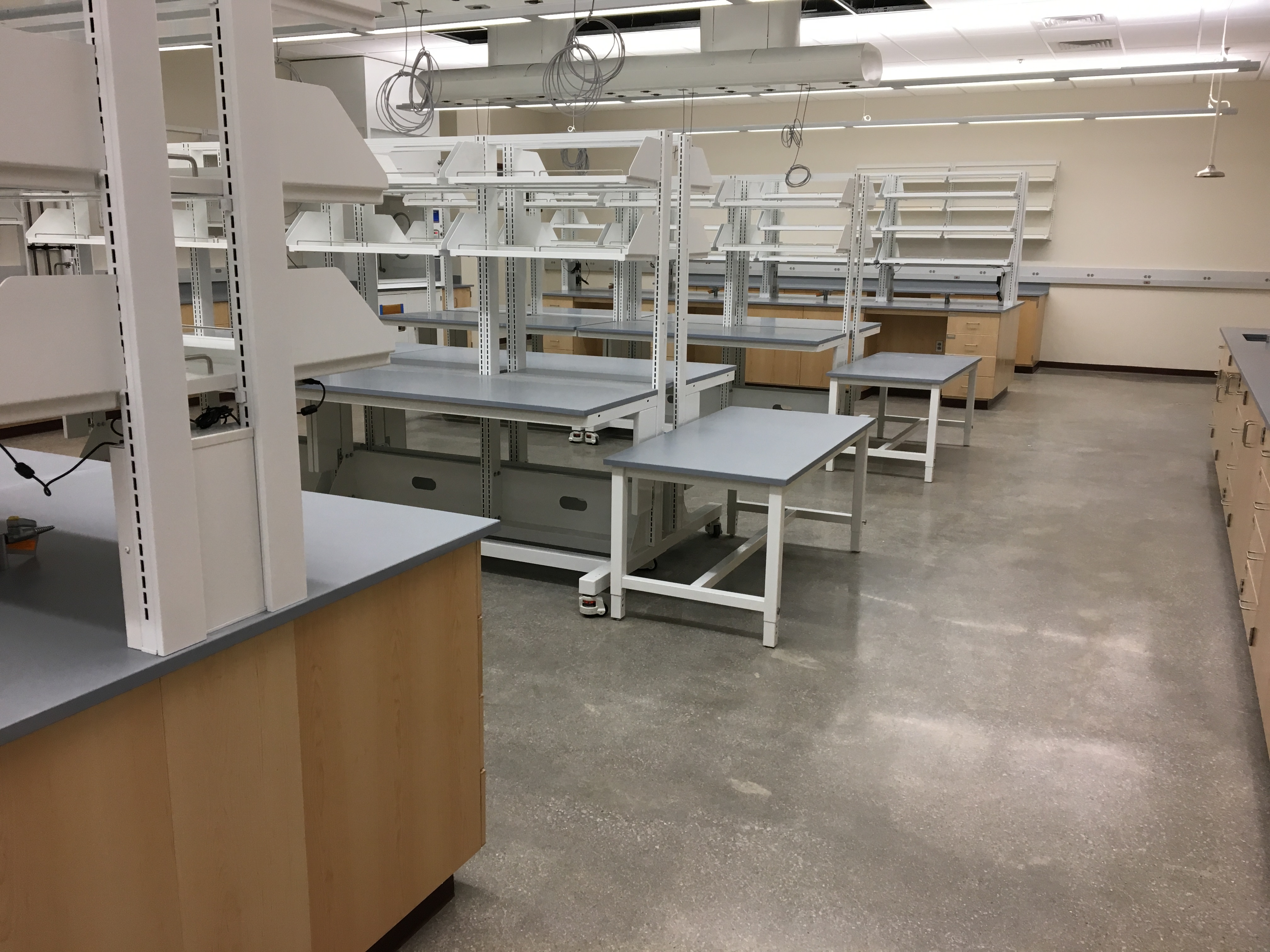 What is Laboratory Furniture?