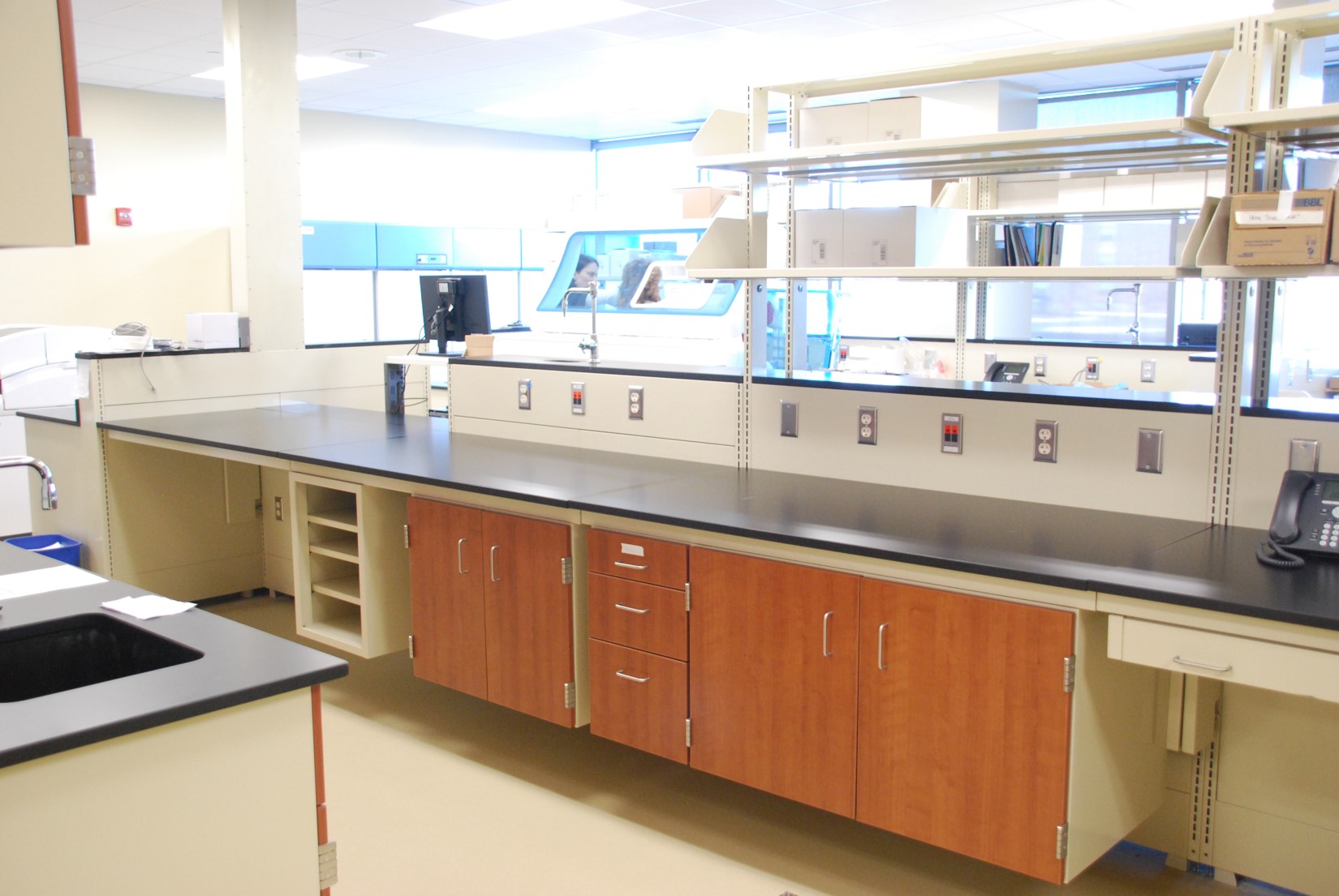 What is Laboratory Furniture?