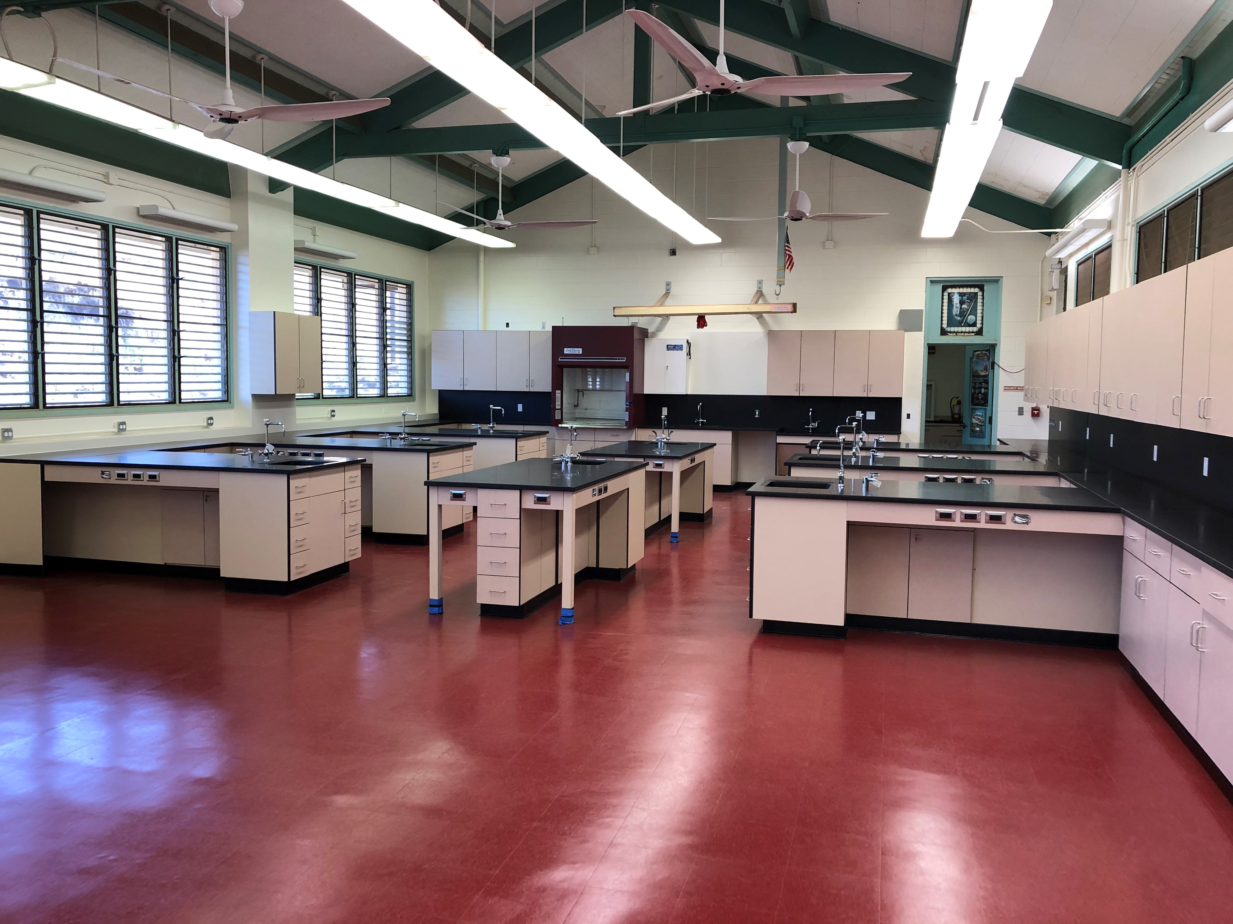 Lab Design Trends 2025