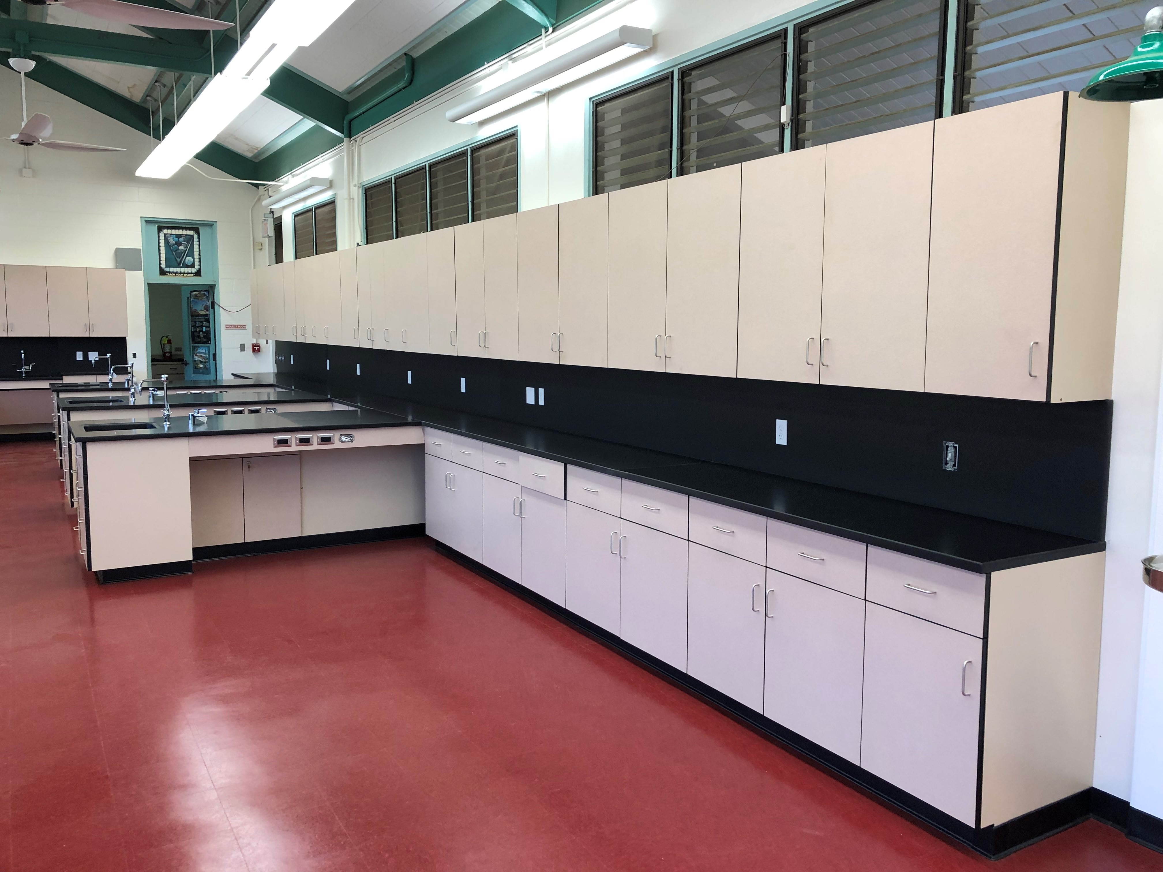 Lab Design Trends 2025