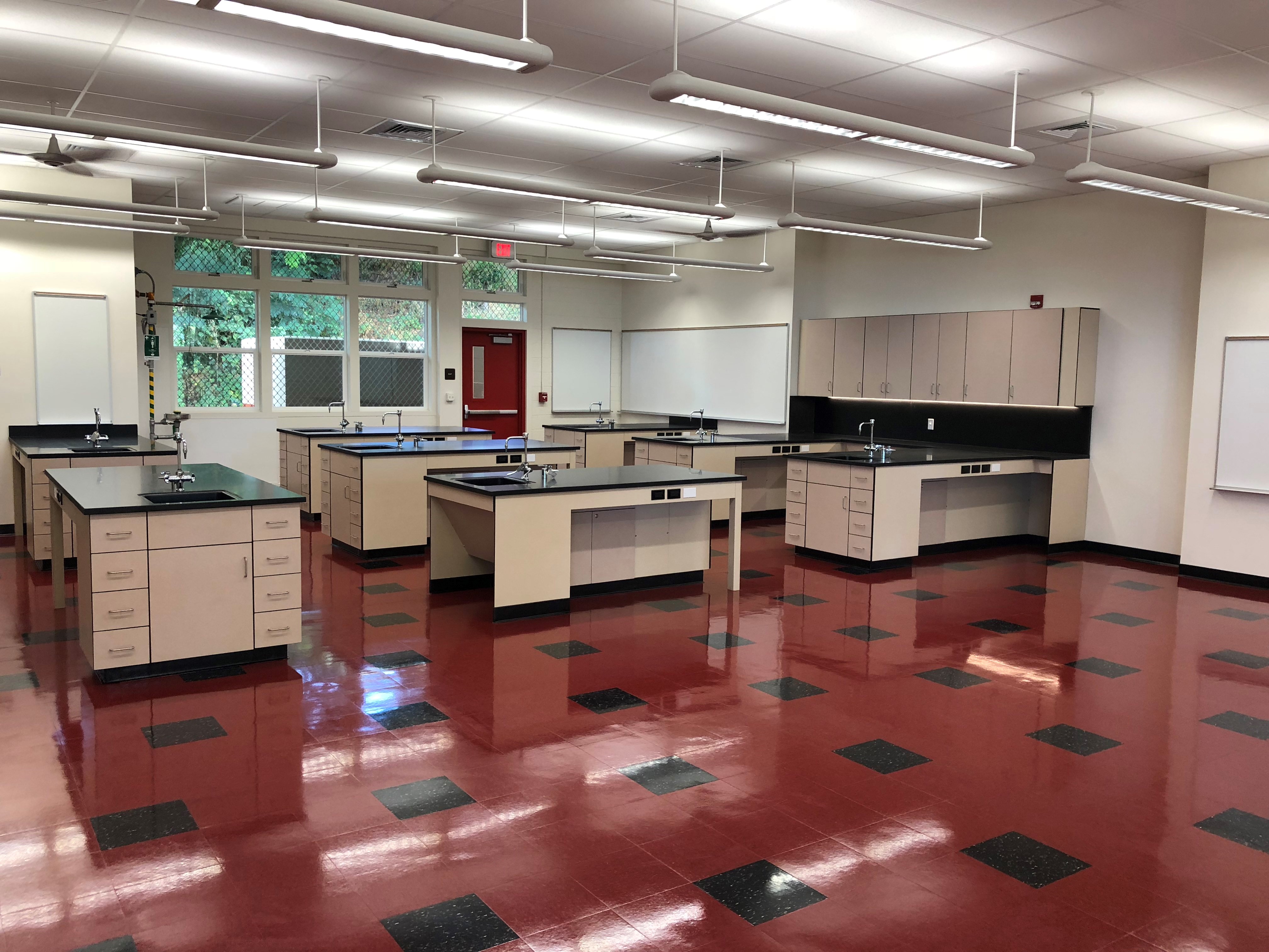 Lab Design Trends 2025