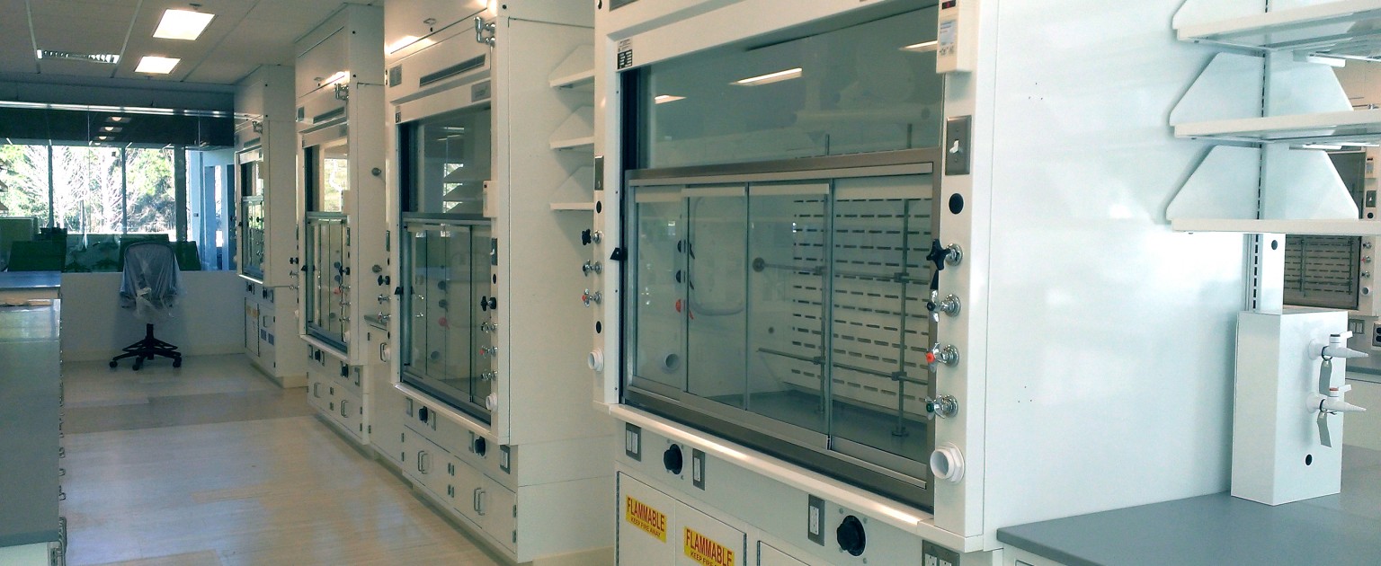 Jamestown Fume Hoods