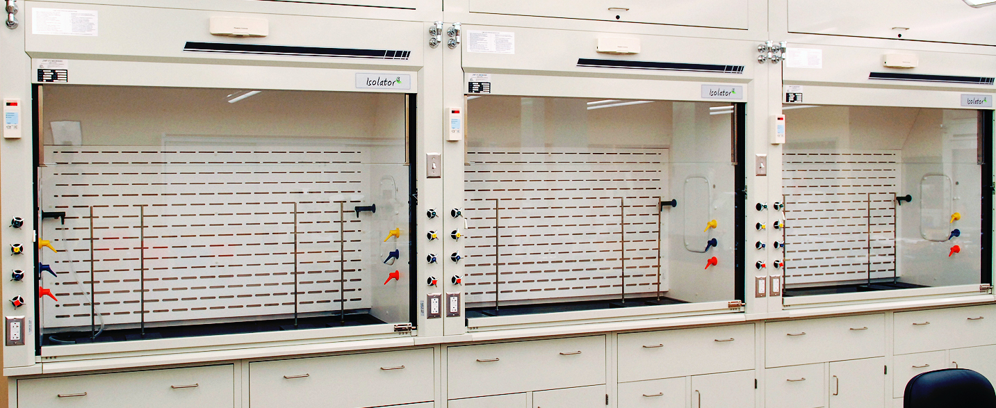 Jamestown Fume Hoods